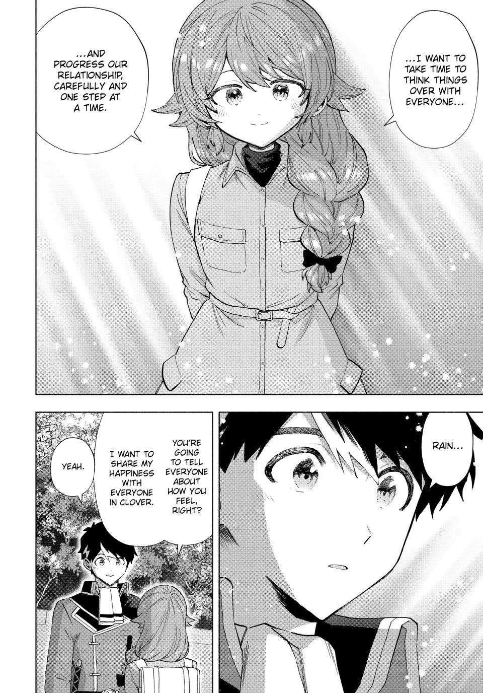 A RANK PARTY WO RIDATSU SHITA ORE WA, MOTO OSHIEGO TACHI TO MEIKYUU SHINBU WO MEZASU chapter 155 page 8