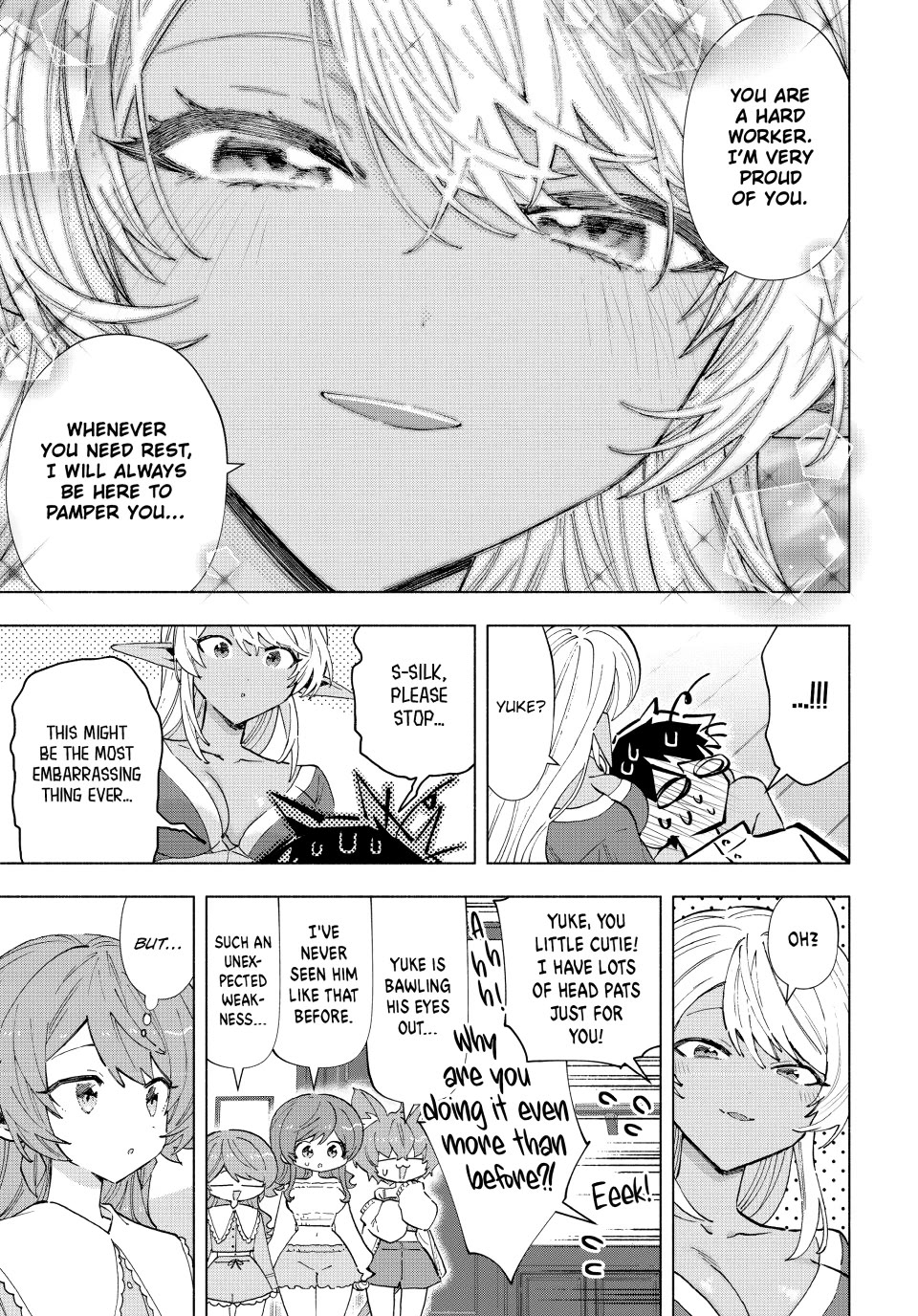 A RANK PARTY WO RIDATSU SHITA ORE WA, MOTO OSHIEGO TACHI TO MEIKYUU SHINBU WO MEZASU chapter 156 page 11