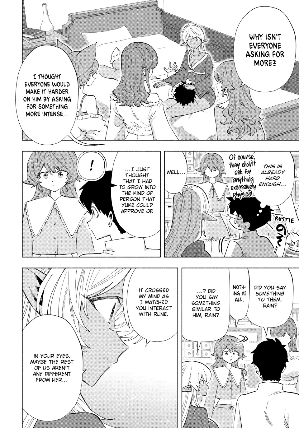 A RANK PARTY WO RIDATSU SHITA ORE WA, MOTO OSHIEGO TACHI TO MEIKYUU SHINBU WO MEZASU chapter 156 page 12