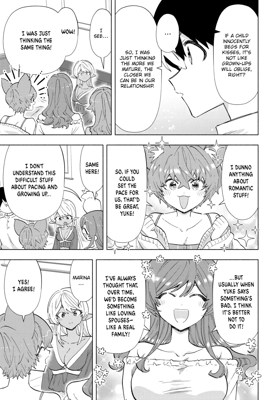 A RANK PARTY WO RIDATSU SHITA ORE WA, MOTO OSHIEGO TACHI TO MEIKYUU SHINBU WO MEZASU chapter 156 page 13