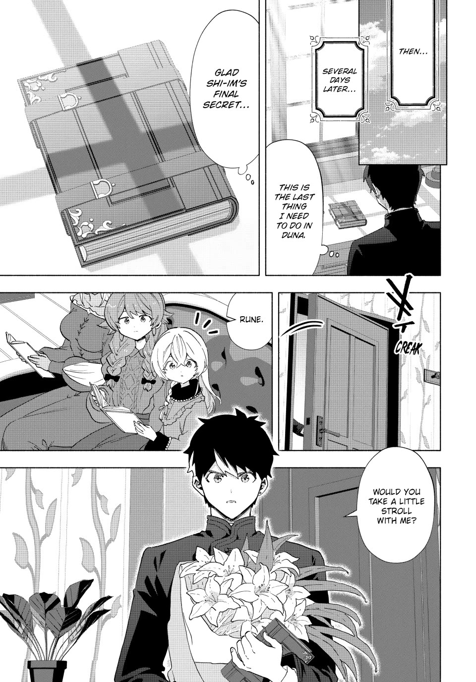 A RANK PARTY WO RIDATSU SHITA ORE WA, MOTO OSHIEGO TACHI TO MEIKYUU SHINBU WO MEZASU chapter 156 page 15