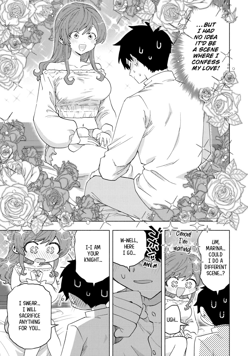 A RANK PARTY WO RIDATSU SHITA ORE WA, MOTO OSHIEGO TACHI TO MEIKYUU SHINBU WO MEZASU chapter 156 page 5