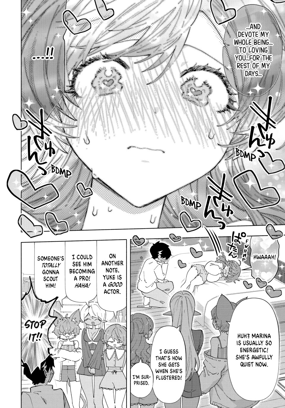 A RANK PARTY WO RIDATSU SHITA ORE WA, MOTO OSHIEGO TACHI TO MEIKYUU SHINBU WO MEZASU chapter 156 page 6