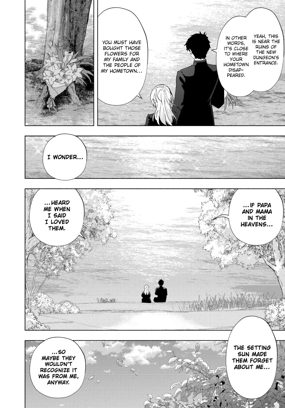 A RANK PARTY WO RIDATSU SHITA ORE WA, MOTO OSHIEGO TACHI TO MEIKYUU SHINBU WO MEZASU chapter 157 page 2