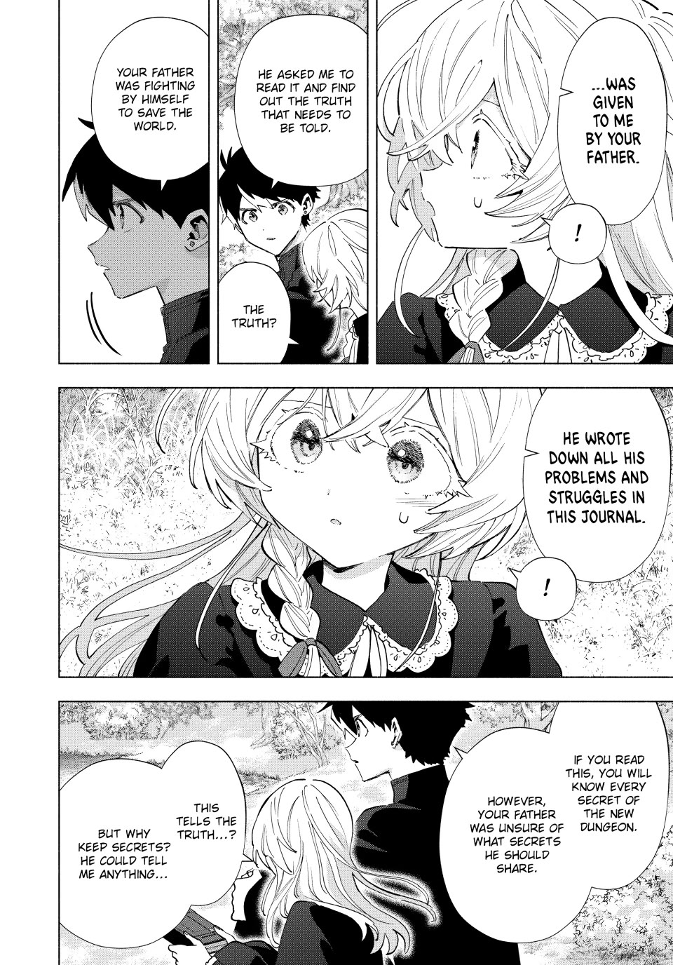 A RANK PARTY WO RIDATSU SHITA ORE WA, MOTO OSHIEGO TACHI TO MEIKYUU SHINBU WO MEZASU chapter 157 page 4