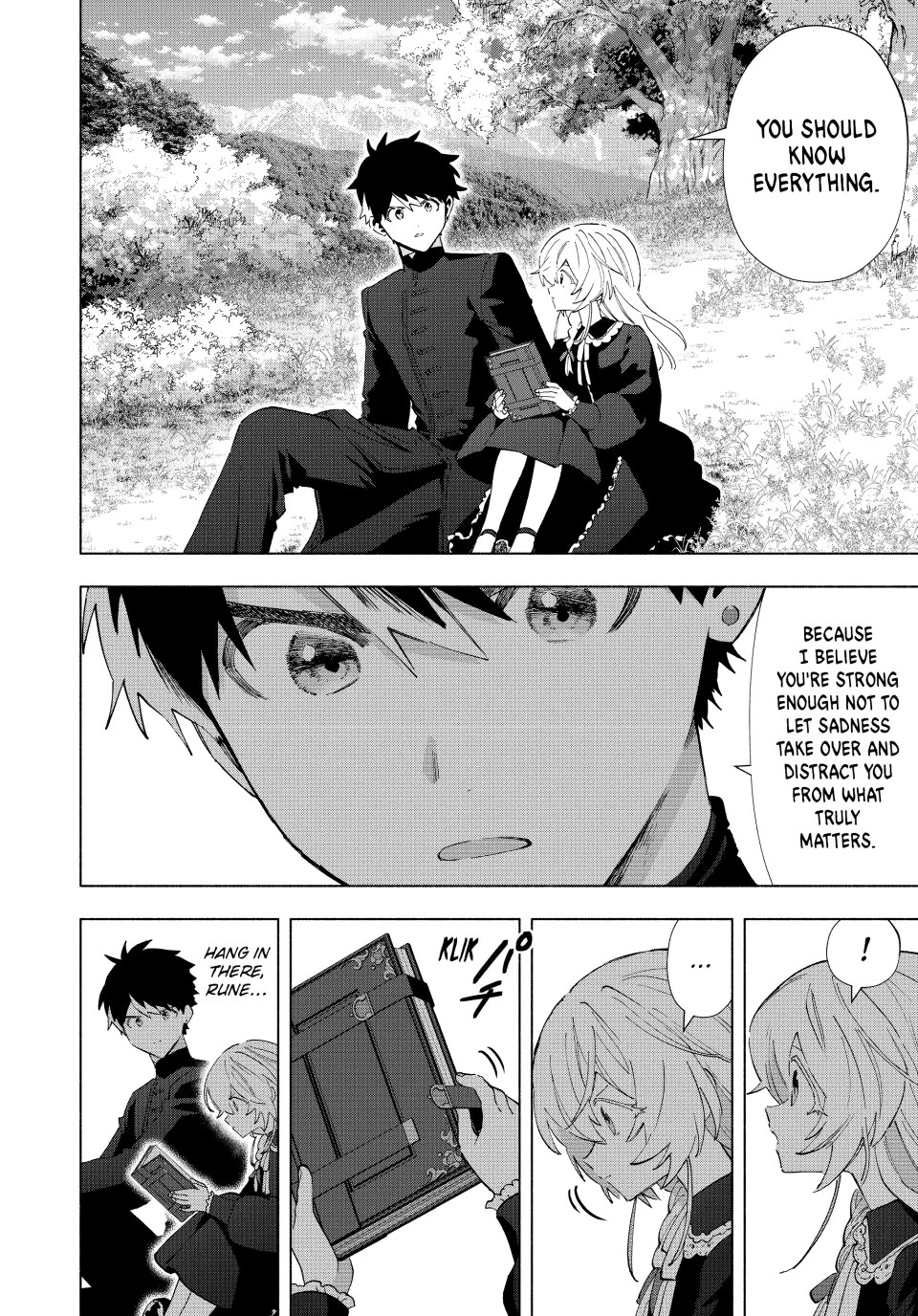 A RANK PARTY WO RIDATSU SHITA ORE WA, MOTO OSHIEGO TACHI TO MEIKYUU SHINBU WO MEZASU chapter 157 page 6