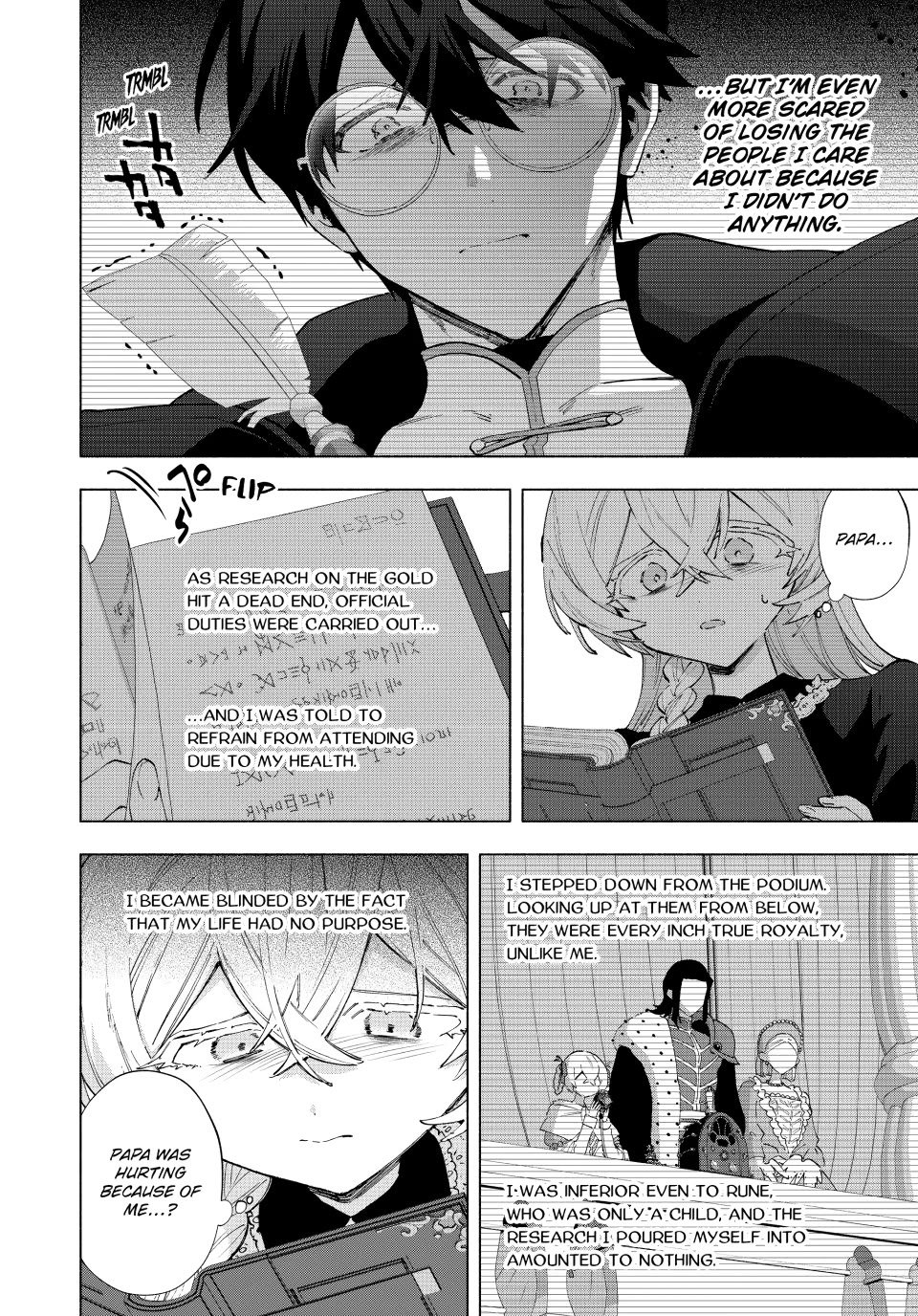 A RANK PARTY WO RIDATSU SHITA ORE WA, MOTO OSHIEGO TACHI TO MEIKYUU SHINBU WO MEZASU chapter 157 page 8