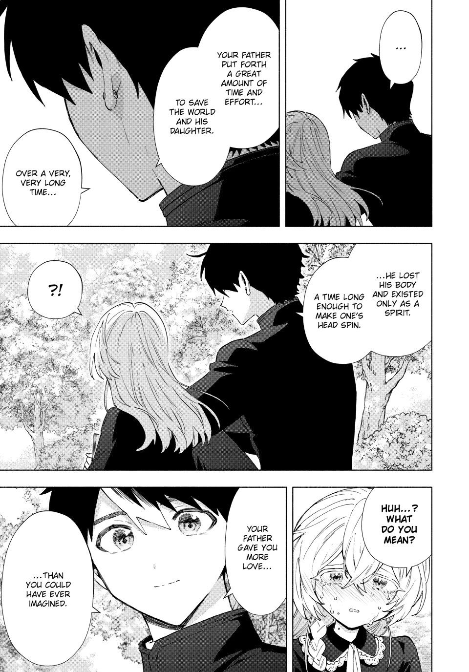 A RANK PARTY WO RIDATSU SHITA ORE WA, MOTO OSHIEGO TACHI TO MEIKYUU SHINBU WO MEZASU chapter 158 page 11