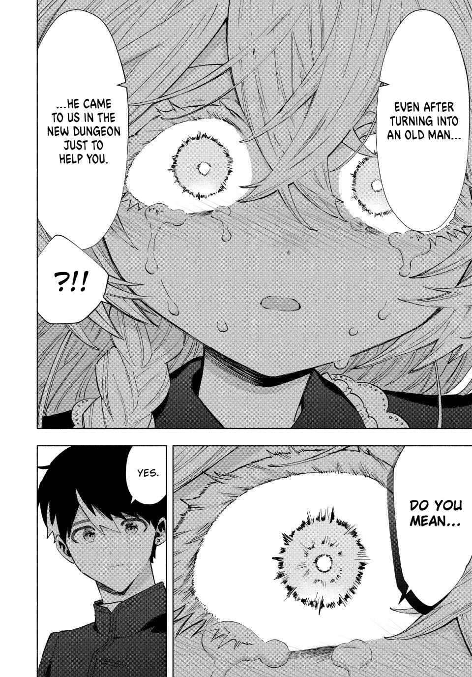 A RANK PARTY WO RIDATSU SHITA ORE WA, MOTO OSHIEGO TACHI TO MEIKYUU SHINBU WO MEZASU chapter 158 page 12