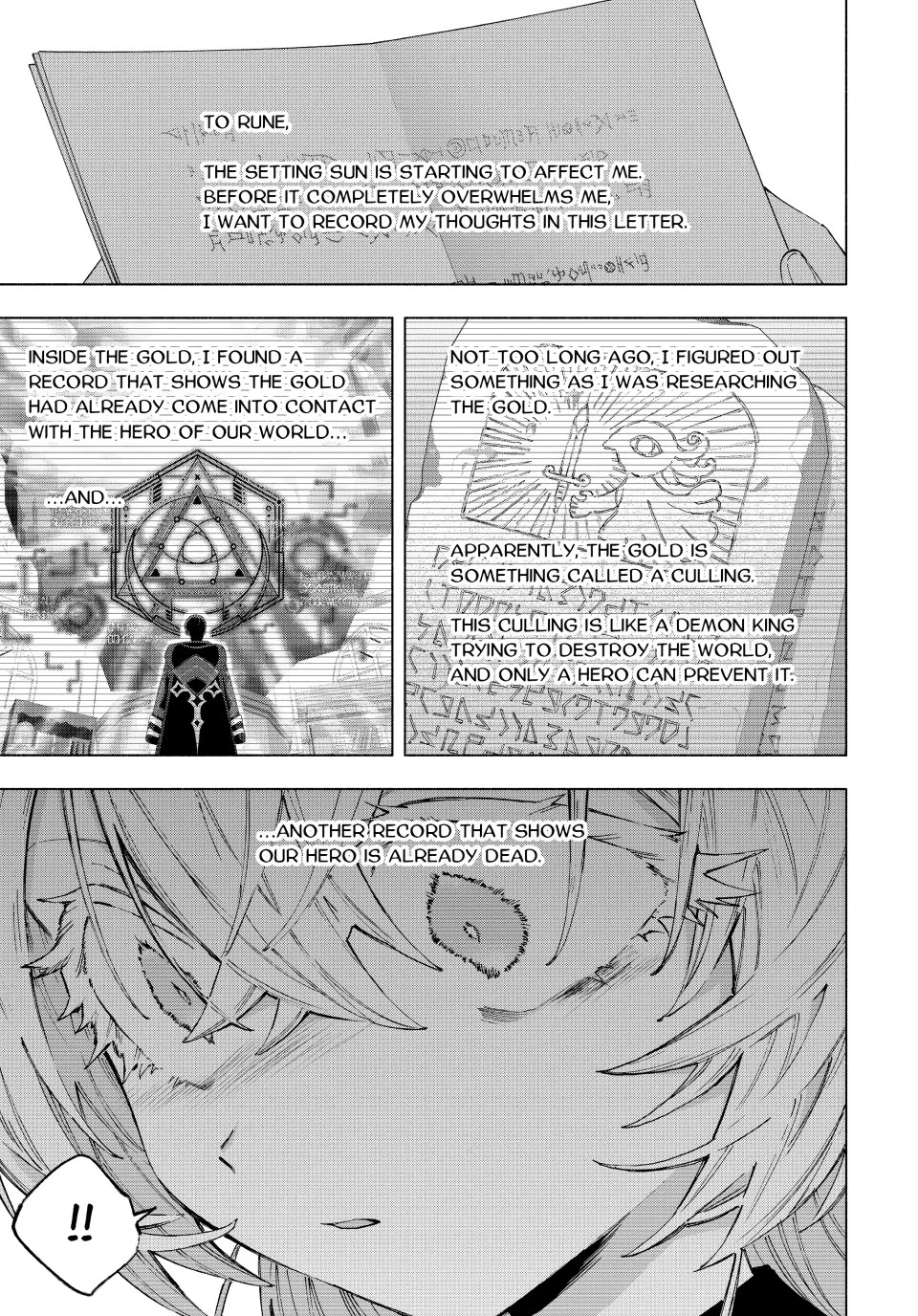 A RANK PARTY WO RIDATSU SHITA ORE WA, MOTO OSHIEGO TACHI TO MEIKYUU SHINBU WO MEZASU chapter 158 page 3