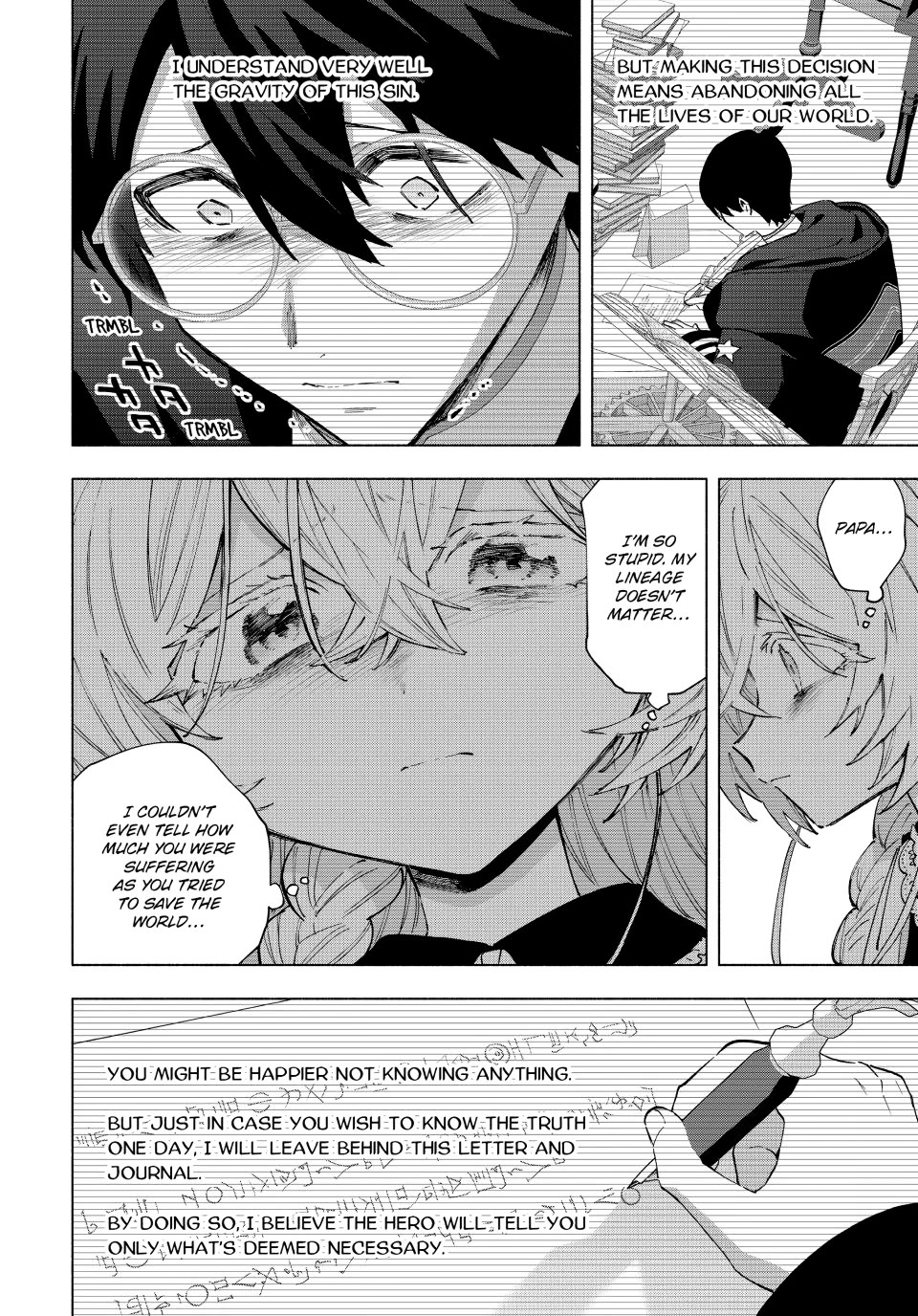 A RANK PARTY WO RIDATSU SHITA ORE WA, MOTO OSHIEGO TACHI TO MEIKYUU SHINBU WO MEZASU chapter 158 page 6