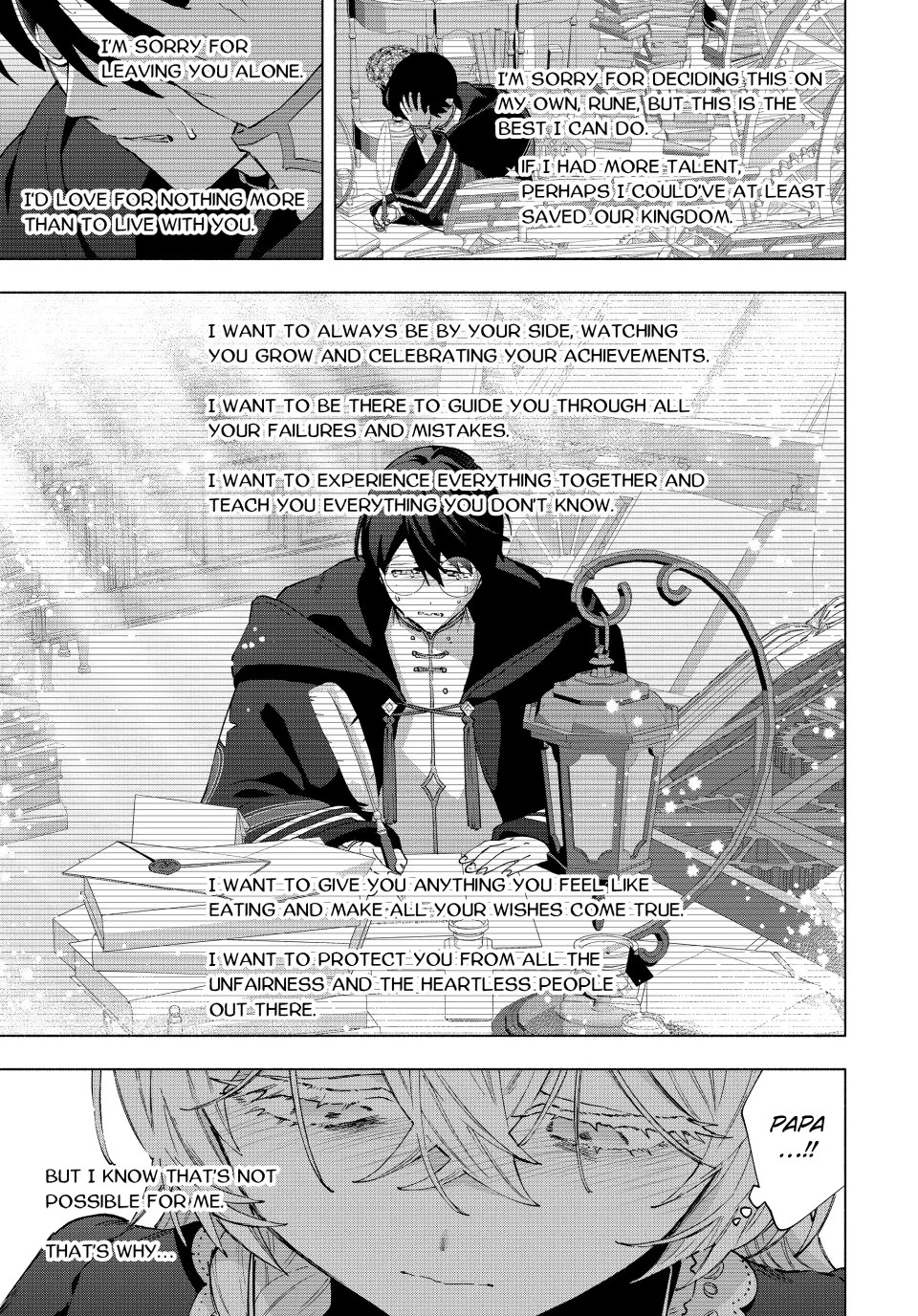 A RANK PARTY WO RIDATSU SHITA ORE WA, MOTO OSHIEGO TACHI TO MEIKYUU SHINBU WO MEZASU chapter 158 page 7