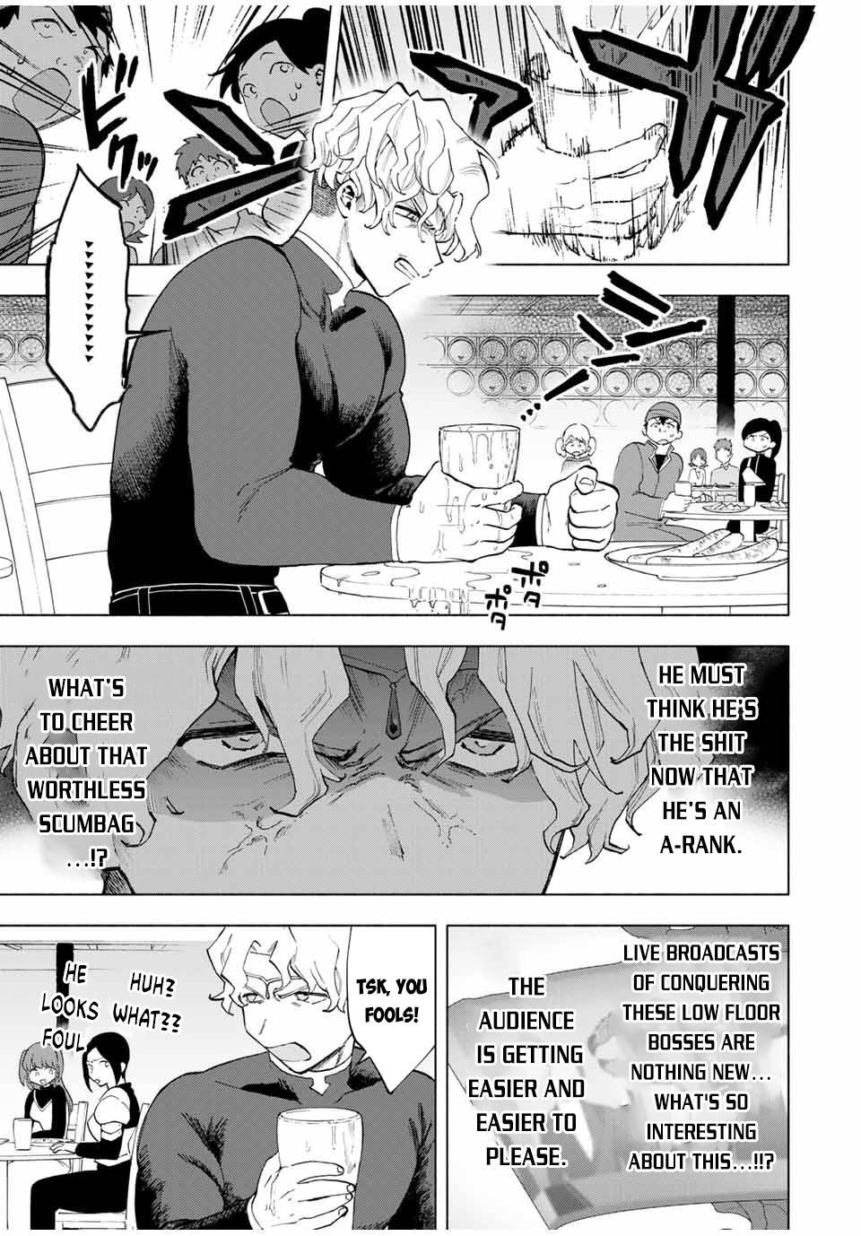 I Left My A-Rank Party to Help My Former Students Reach the Dungeon Depths! chapter 16 page 10
