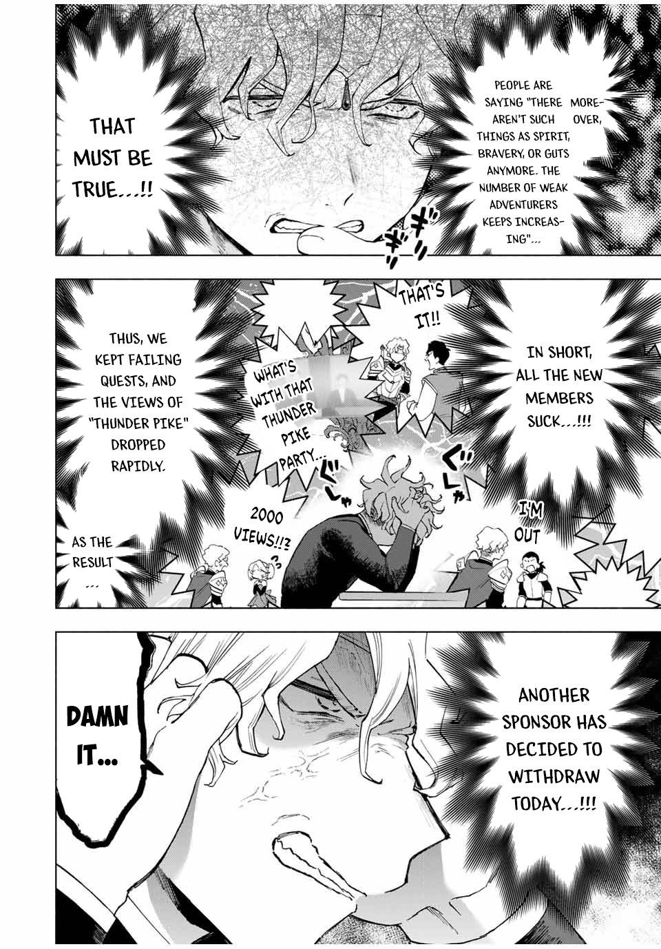 I Left My A-Rank Party to Help My Former Students Reach the Dungeon Depths! chapter 16 page 11