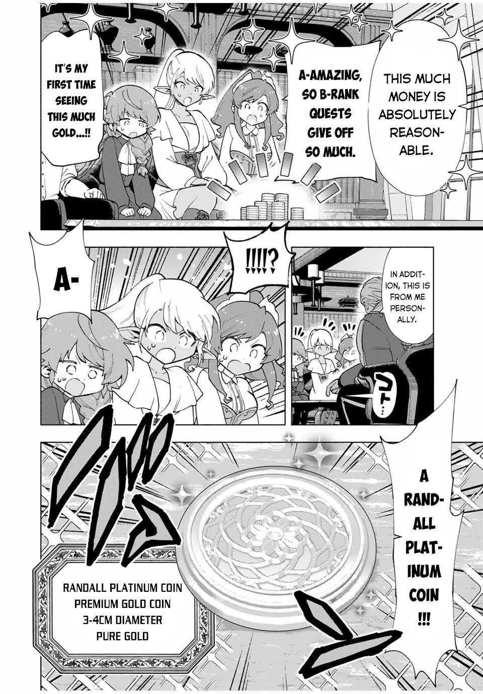 I Left My A-Rank Party to Help My Former Students Reach the Dungeon Depths! chapter 16 page 3