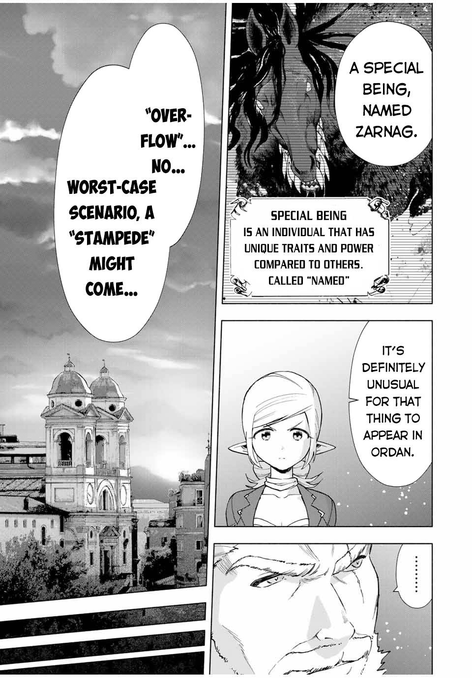 I Left My A-Rank Party to Help My Former Students Reach the Dungeon Depths! chapter 16 page 8