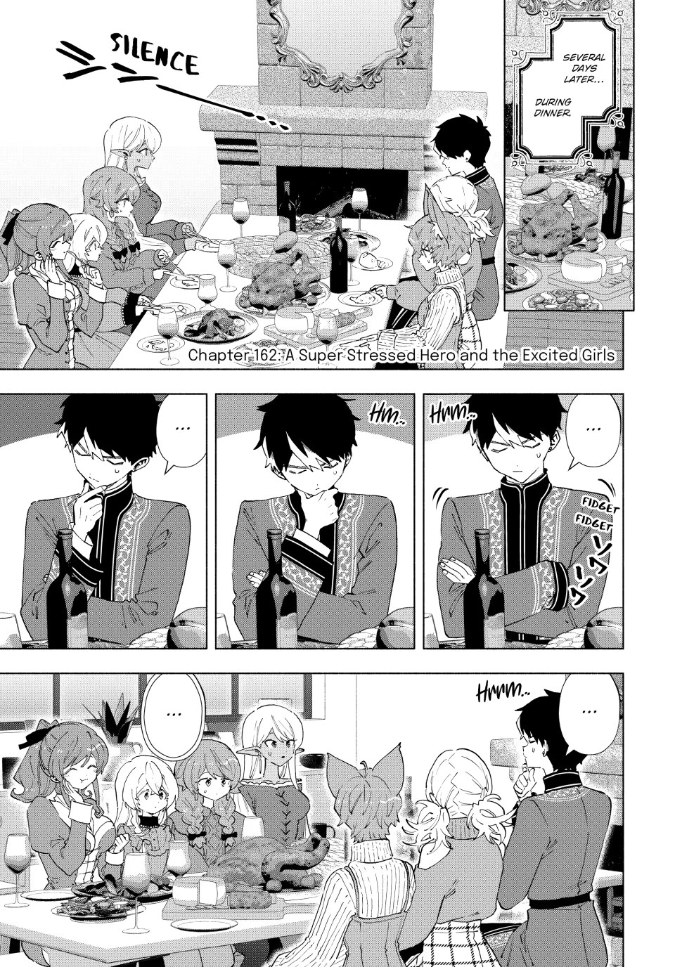 A RANK PARTY WO RIDATSU SHITA ORE WA, MOTO OSHIEGO TACHI TO MEIKYUU SHINBU WO MEZASU chapter 162 page 1