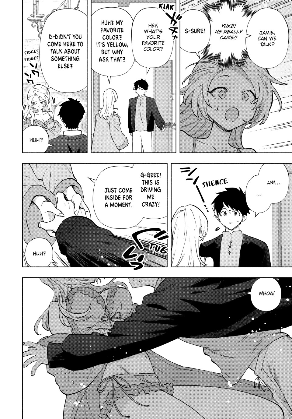 A RANK PARTY WO RIDATSU SHITA ORE WA, MOTO OSHIEGO TACHI TO MEIKYUU SHINBU WO MEZASU chapter 162 page 12