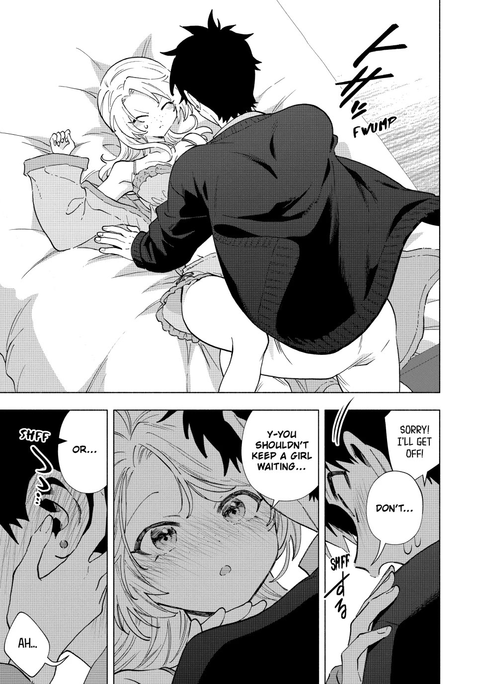 A RANK PARTY WO RIDATSU SHITA ORE WA, MOTO OSHIEGO TACHI TO MEIKYUU SHINBU WO MEZASU chapter 162 page 13