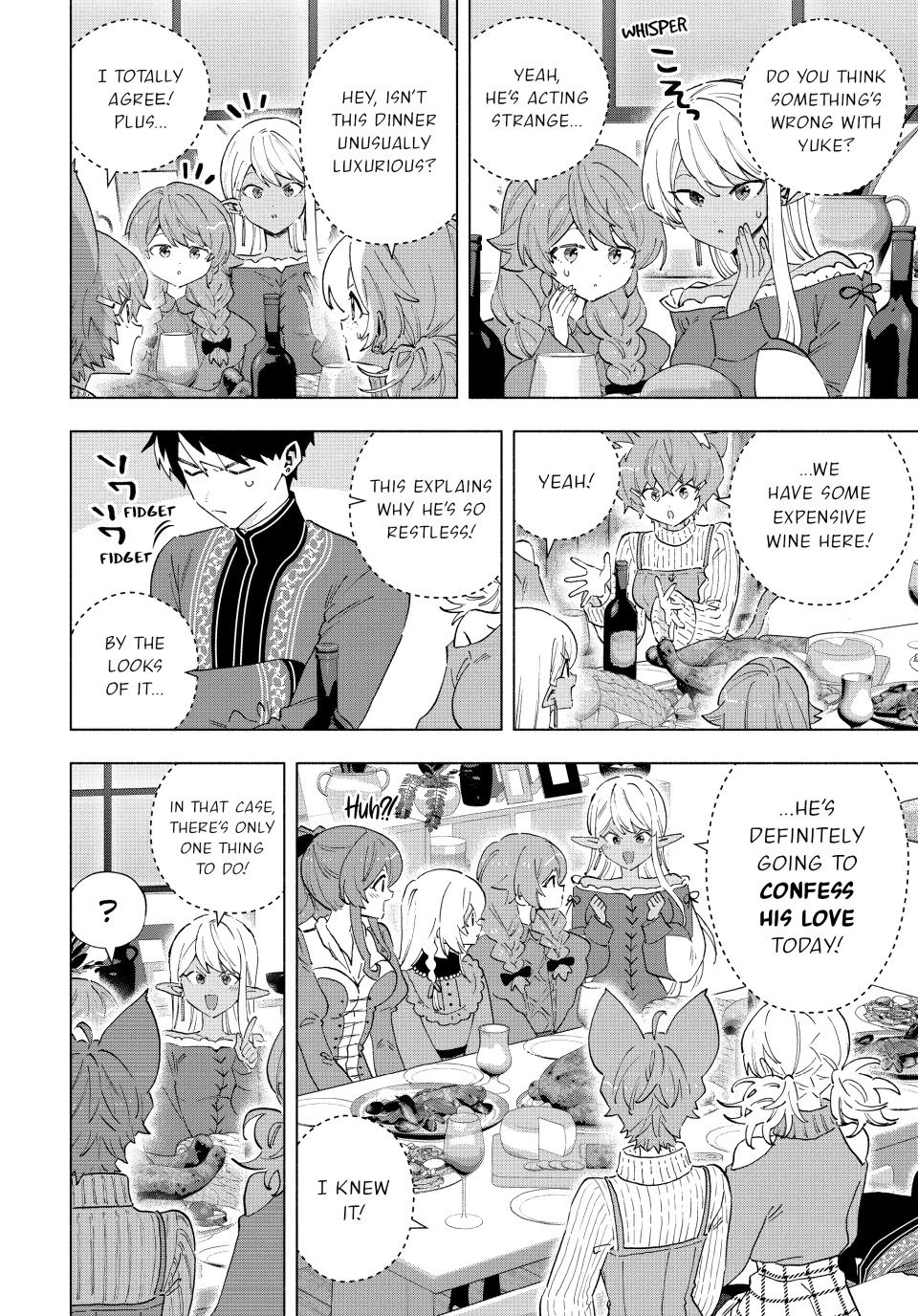 A RANK PARTY WO RIDATSU SHITA ORE WA, MOTO OSHIEGO TACHI TO MEIKYUU SHINBU WO MEZASU chapter 162 page 2