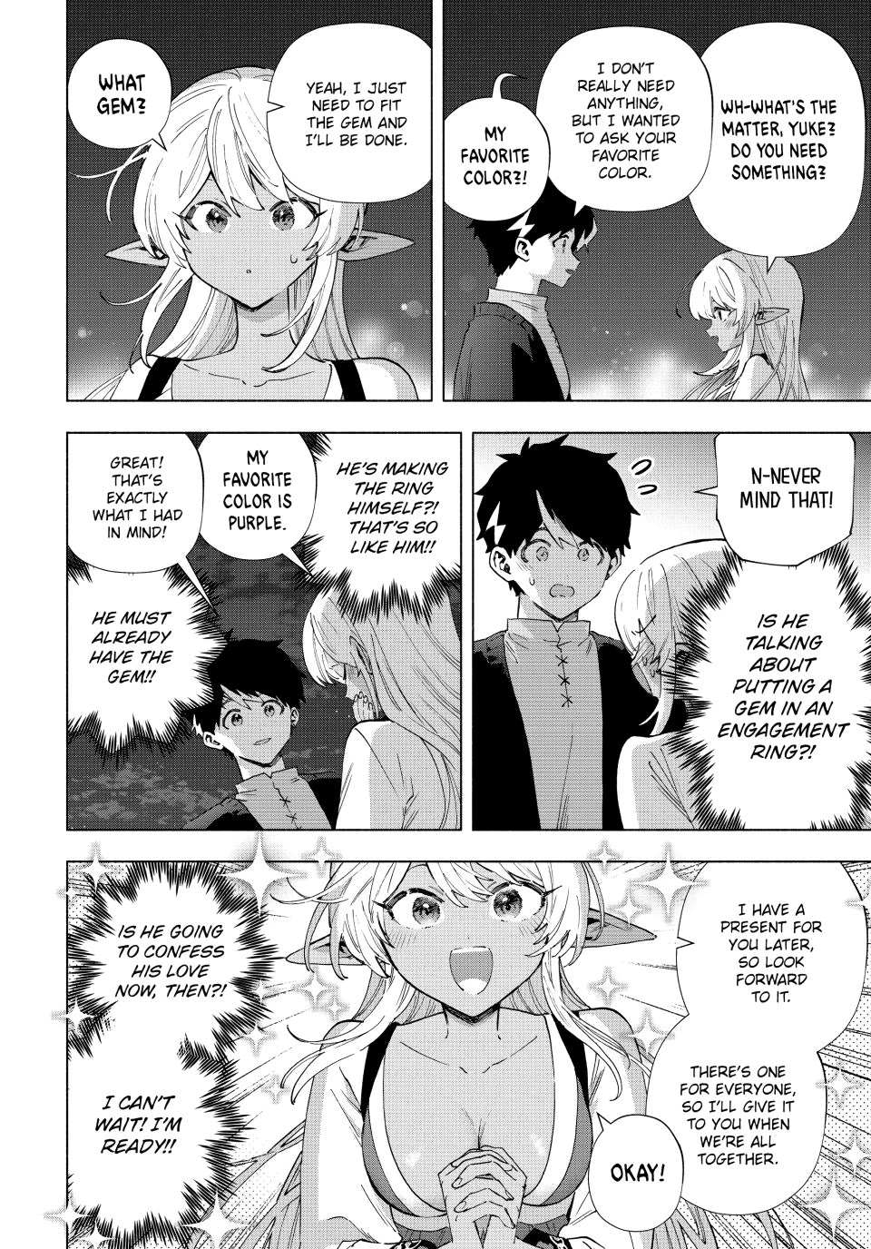 A RANK PARTY WO RIDATSU SHITA ORE WA, MOTO OSHIEGO TACHI TO MEIKYUU SHINBU WO MEZASU chapter 162 page 4