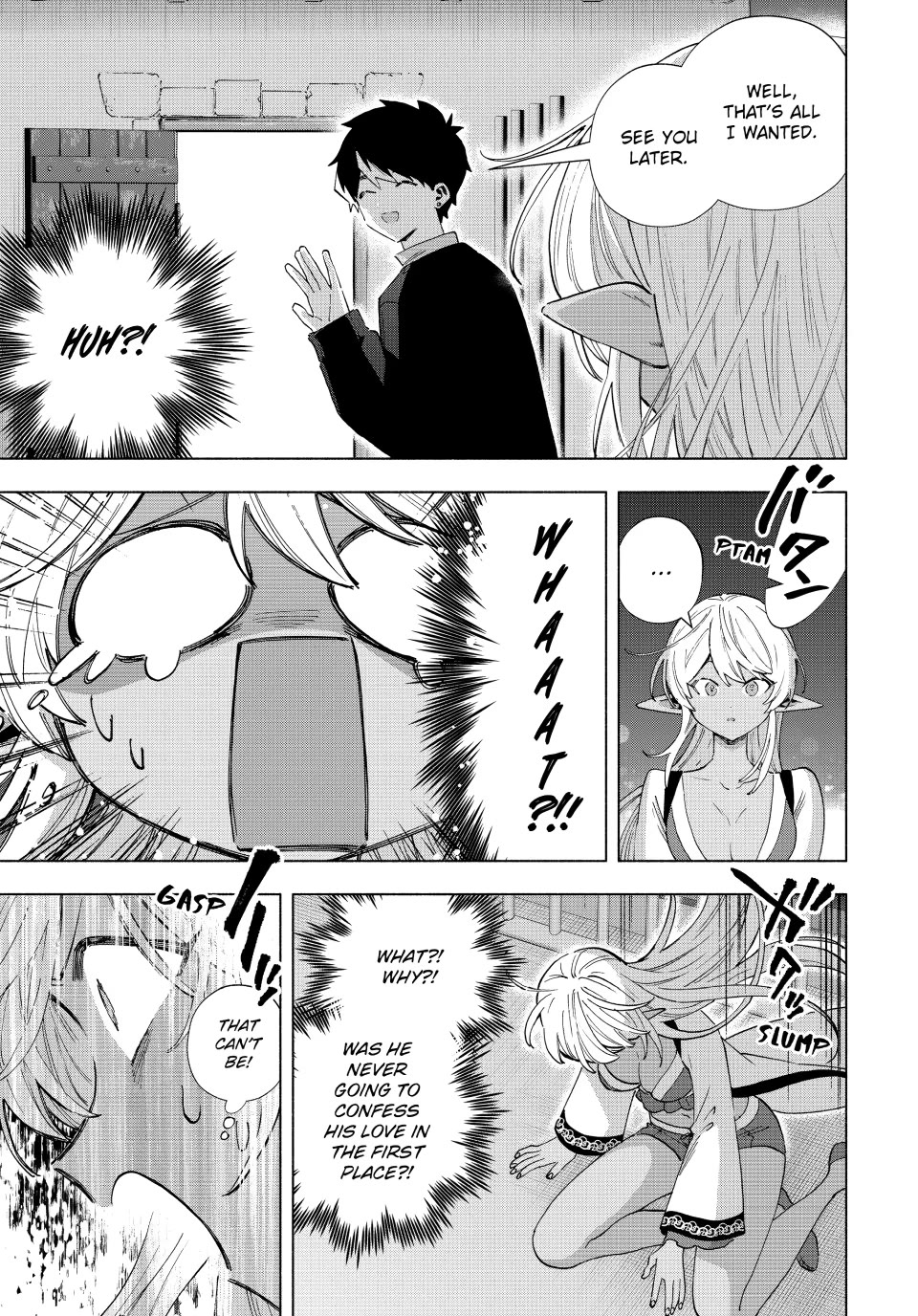 A RANK PARTY WO RIDATSU SHITA ORE WA, MOTO OSHIEGO TACHI TO MEIKYUU SHINBU WO MEZASU chapter 162 page 5