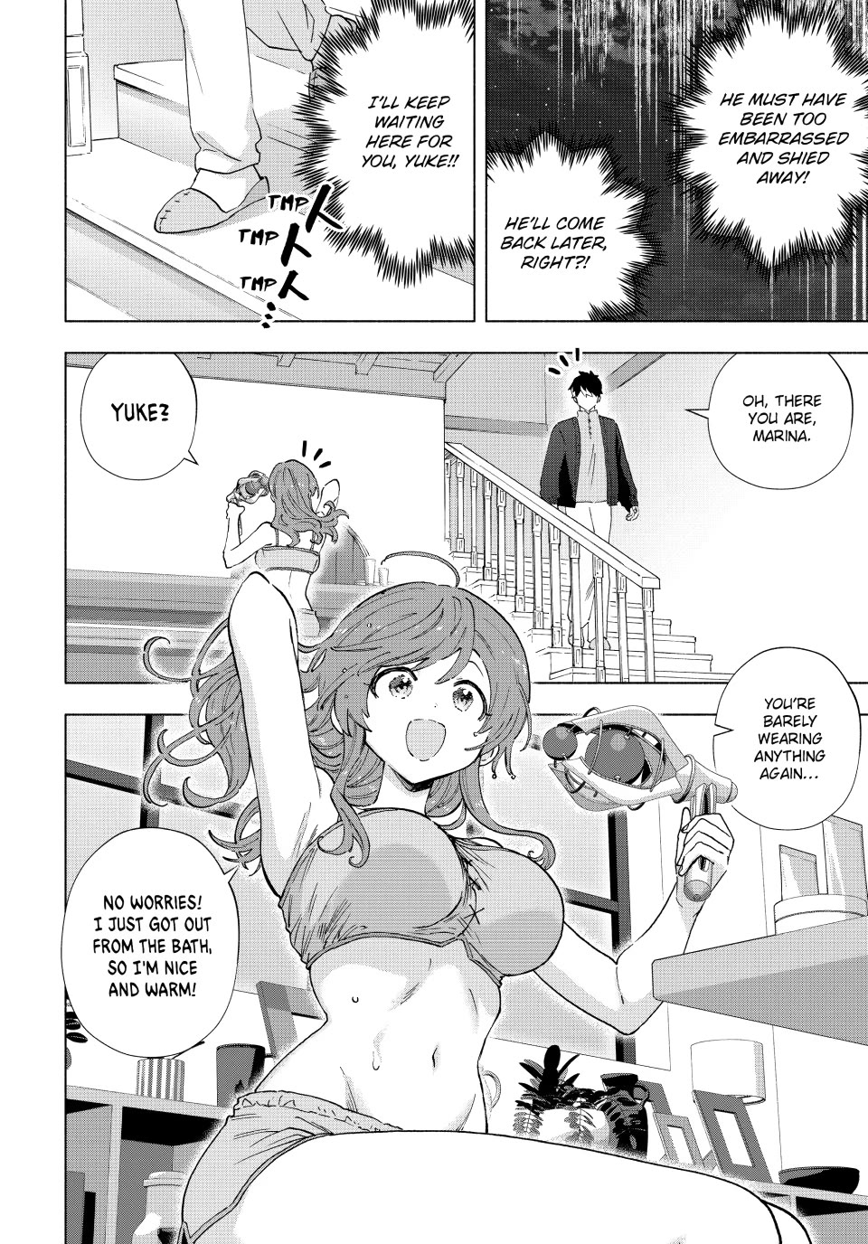 A RANK PARTY WO RIDATSU SHITA ORE WA, MOTO OSHIEGO TACHI TO MEIKYUU SHINBU WO MEZASU chapter 162 page 6
