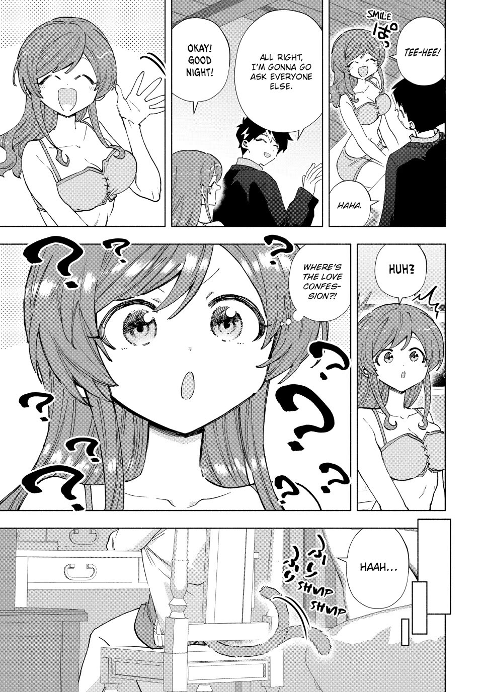 A RANK PARTY WO RIDATSU SHITA ORE WA, MOTO OSHIEGO TACHI TO MEIKYUU SHINBU WO MEZASU chapter 162 page 9
