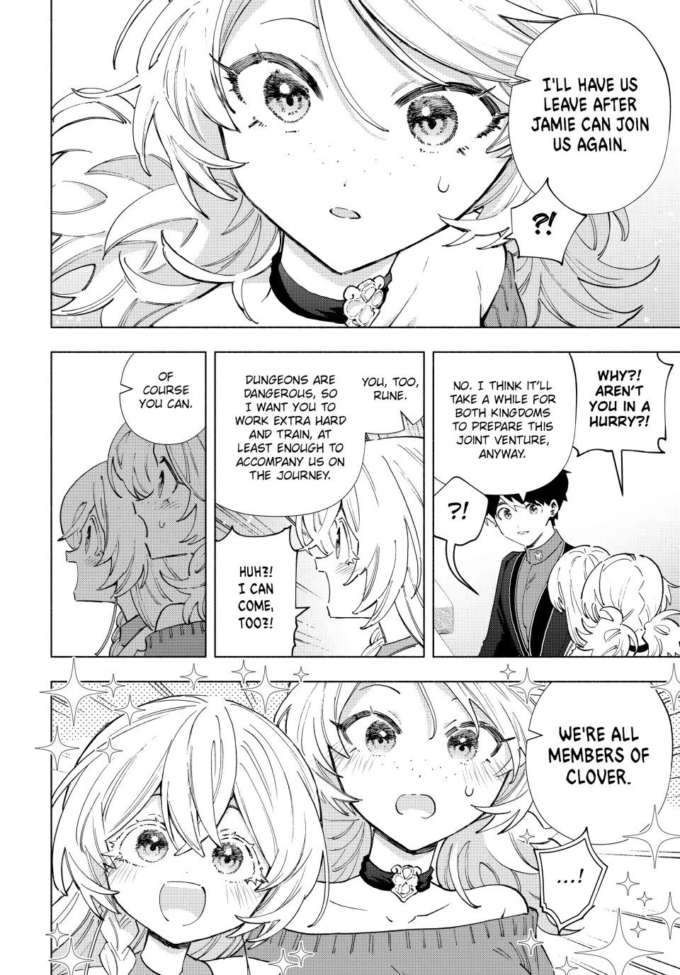 A RANK PARTY WO RIDATSU SHITA ORE WA, MOTO OSHIEGO TACHI TO MEIKYUU SHINBU WO MEZASU chapter 164 page 10