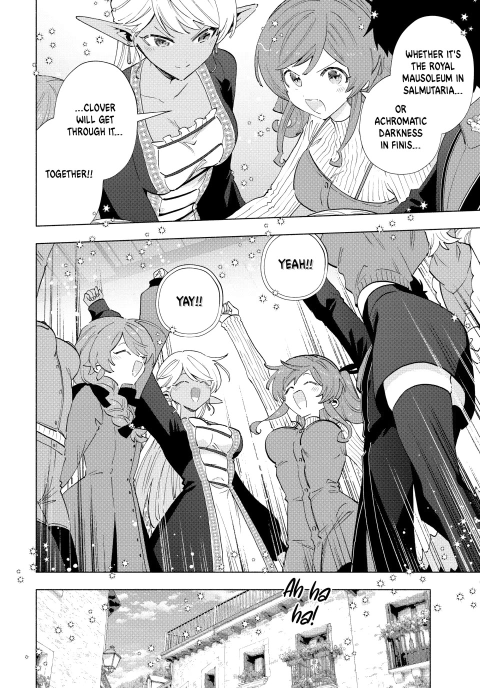 A RANK PARTY WO RIDATSU SHITA ORE WA, MOTO OSHIEGO TACHI TO MEIKYUU SHINBU WO MEZASU chapter 164 page 12