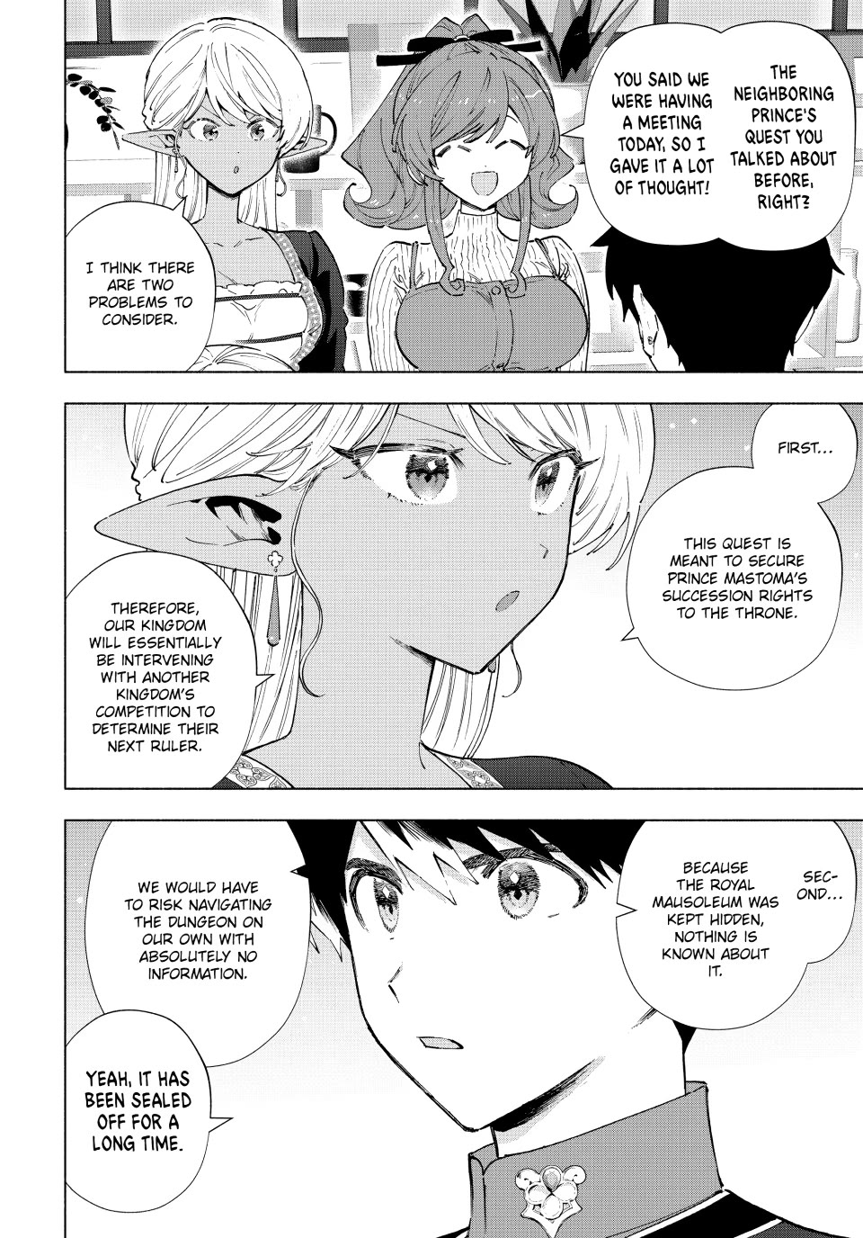 A RANK PARTY WO RIDATSU SHITA ORE WA, MOTO OSHIEGO TACHI TO MEIKYUU SHINBU WO MEZASU chapter 164 page 2