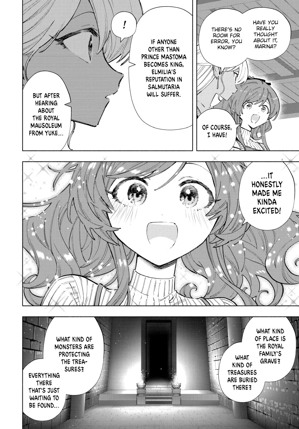 A RANK PARTY WO RIDATSU SHITA ORE WA, MOTO OSHIEGO TACHI TO MEIKYUU SHINBU WO MEZASU chapter 164 page 4