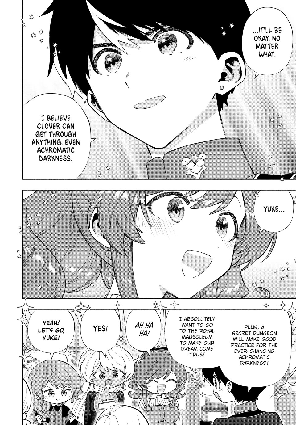 A RANK PARTY WO RIDATSU SHITA ORE WA, MOTO OSHIEGO TACHI TO MEIKYUU SHINBU WO MEZASU chapter 164 page 8