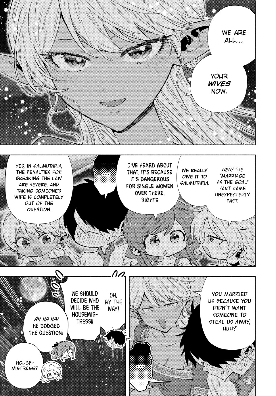 A RANK PARTY WO RIDATSU SHITA ORE WA, MOTO OSHIEGO TACHI TO MEIKYUU SHINBU WO MEZASU chapter 166 page 11