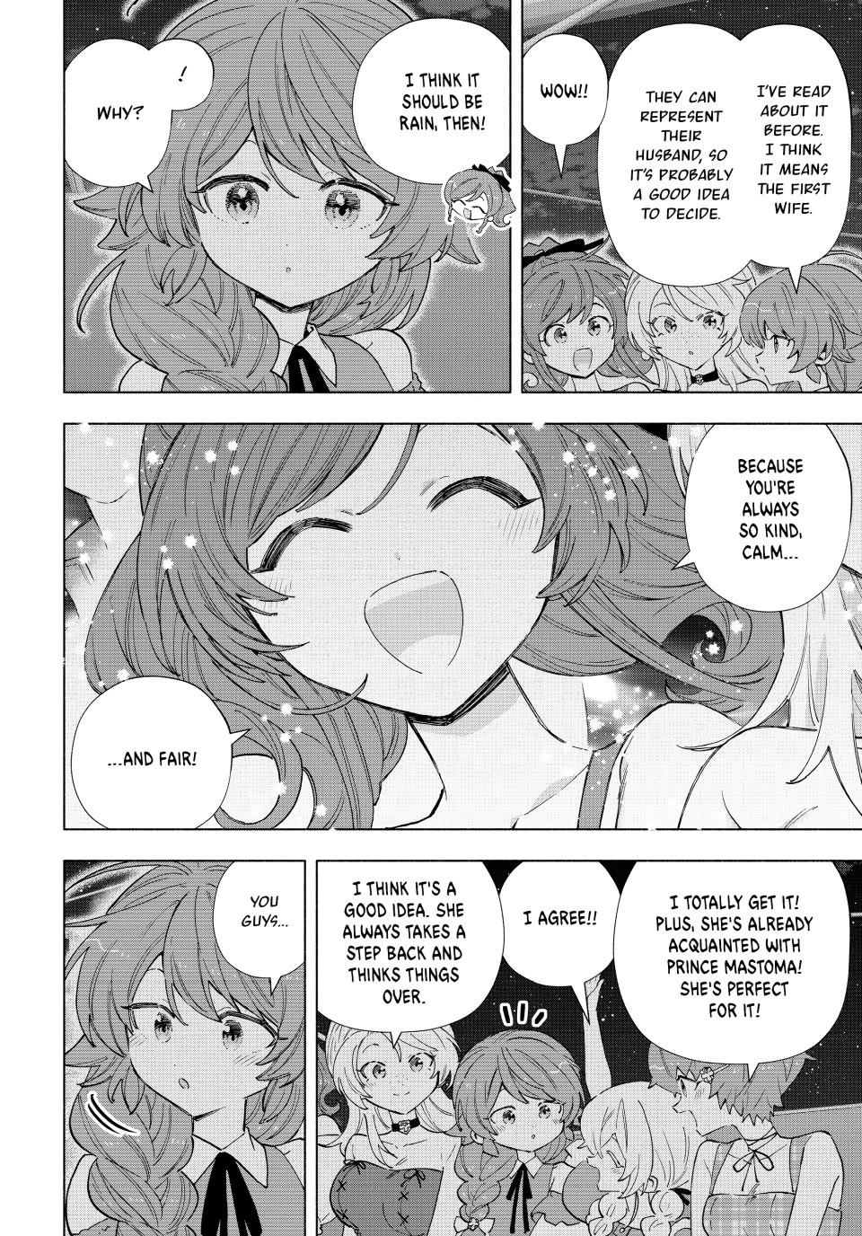 A RANK PARTY WO RIDATSU SHITA ORE WA, MOTO OSHIEGO TACHI TO MEIKYUU SHINBU WO MEZASU chapter 166 page 12