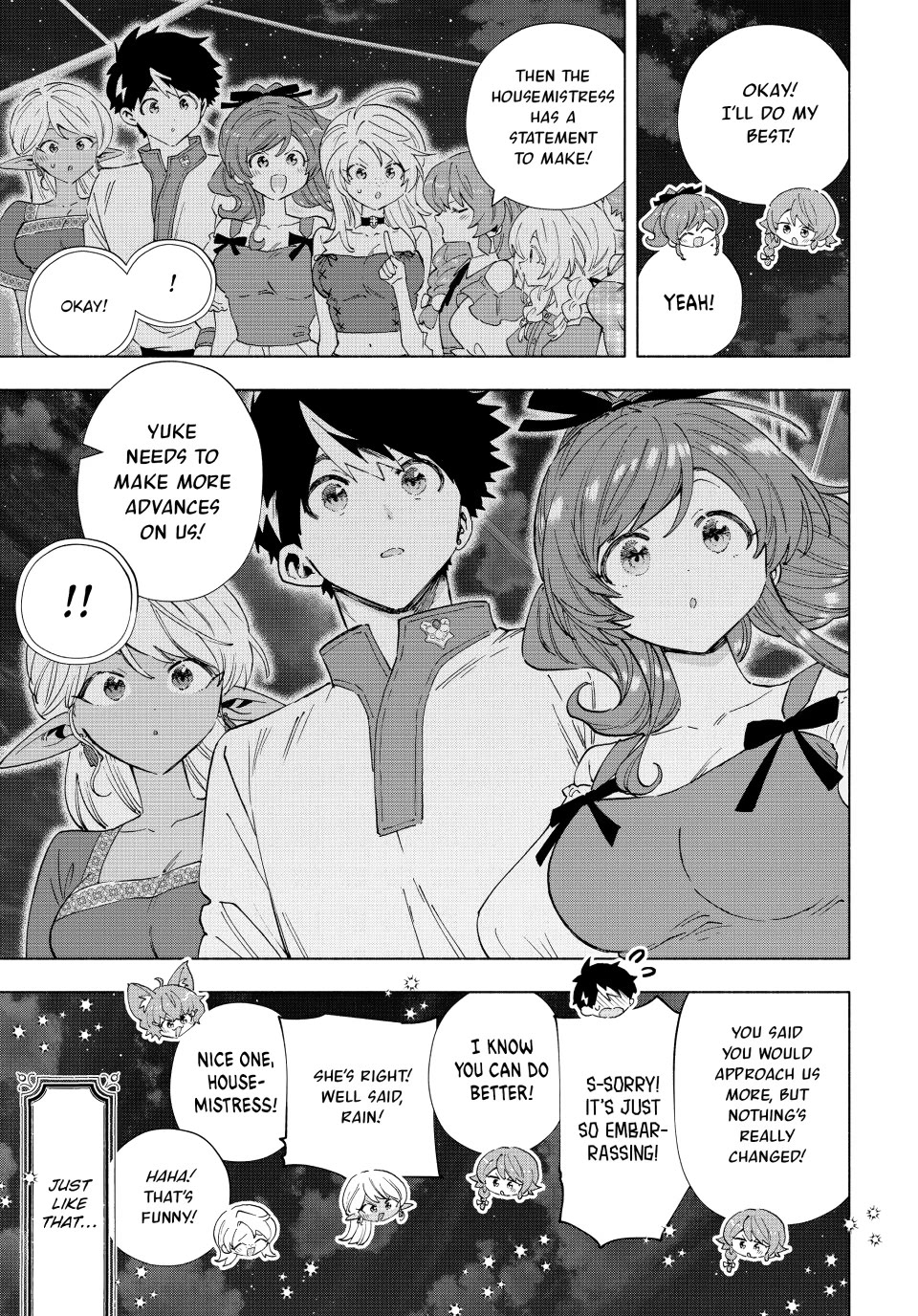 A RANK PARTY WO RIDATSU SHITA ORE WA, MOTO OSHIEGO TACHI TO MEIKYUU SHINBU WO MEZASU chapter 166 page 13