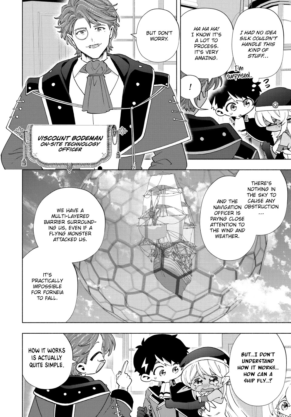 A RANK PARTY WO RIDATSU SHITA ORE WA, MOTO OSHIEGO TACHI TO MEIKYUU SHINBU WO MEZASU chapter 166 page 2