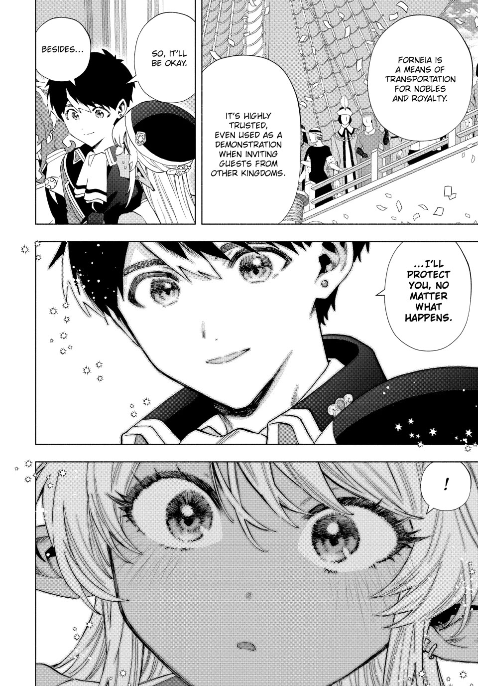 A RANK PARTY WO RIDATSU SHITA ORE WA, MOTO OSHIEGO TACHI TO MEIKYUU SHINBU WO MEZASU chapter 166 page 4