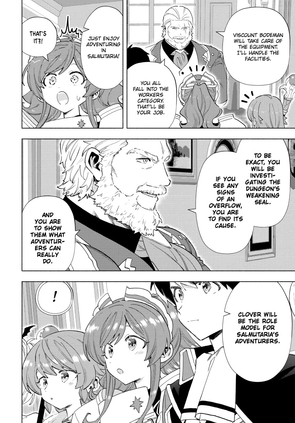 A RANK PARTY WO RIDATSU SHITA ORE WA, MOTO OSHIEGO TACHI TO MEIKYUU SHINBU WO MEZASU chapter 166 page 8