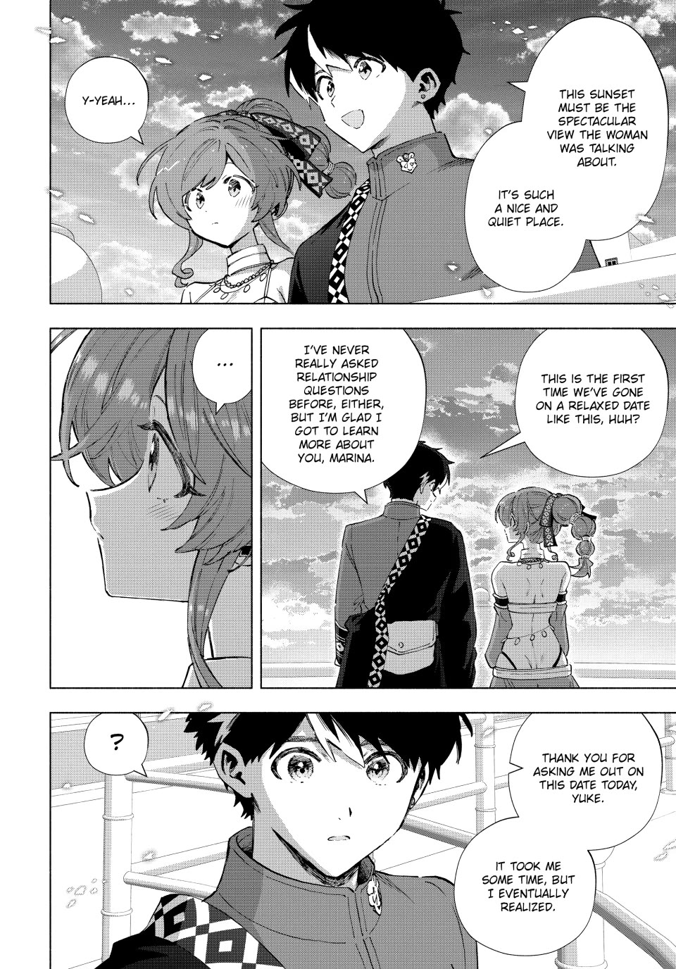 A RANK PARTY WO RIDATSU SHITA ORE WA, MOTO OSHIEGO TACHI TO MEIKYUU SHINBU WO MEZASU chapter 168 page 10