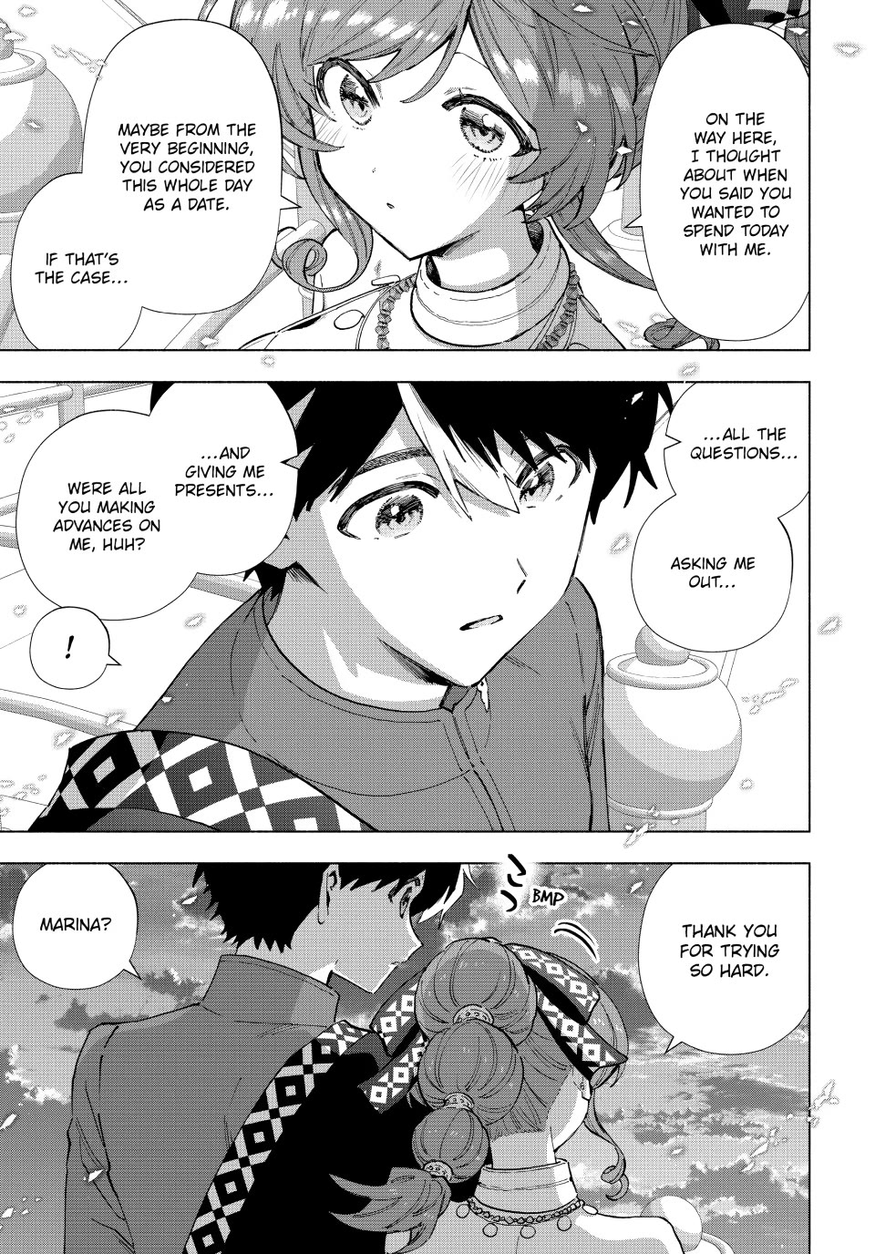 A RANK PARTY WO RIDATSU SHITA ORE WA, MOTO OSHIEGO TACHI TO MEIKYUU SHINBU WO MEZASU chapter 168 page 11