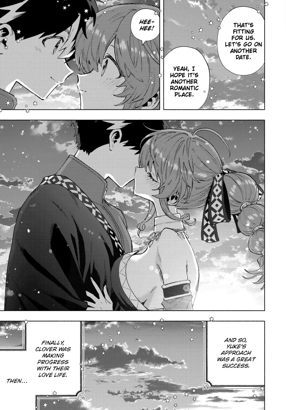 A RANK PARTY WO RIDATSU SHITA ORE WA, MOTO OSHIEGO TACHI TO MEIKYUU SHINBU WO MEZASU chapter 168 page 13