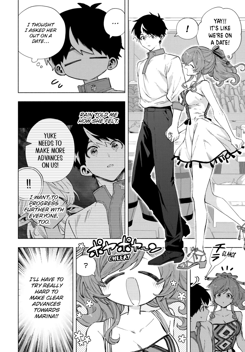 A RANK PARTY WO RIDATSU SHITA ORE WA, MOTO OSHIEGO TACHI TO MEIKYUU SHINBU WO MEZASU chapter 168 page 2
