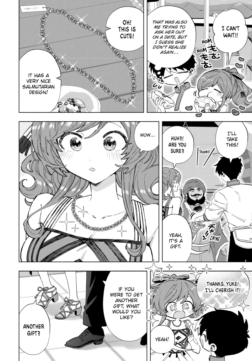 A RANK PARTY WO RIDATSU SHITA ORE WA, MOTO OSHIEGO TACHI TO MEIKYUU SHINBU WO MEZASU chapter 168 page 4