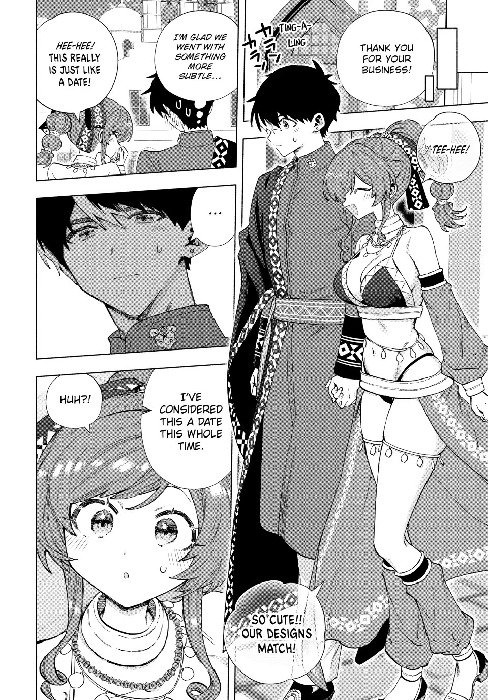 A RANK PARTY WO RIDATSU SHITA ORE WA, MOTO OSHIEGO TACHI TO MEIKYUU SHINBU WO MEZASU chapter 168 page 6