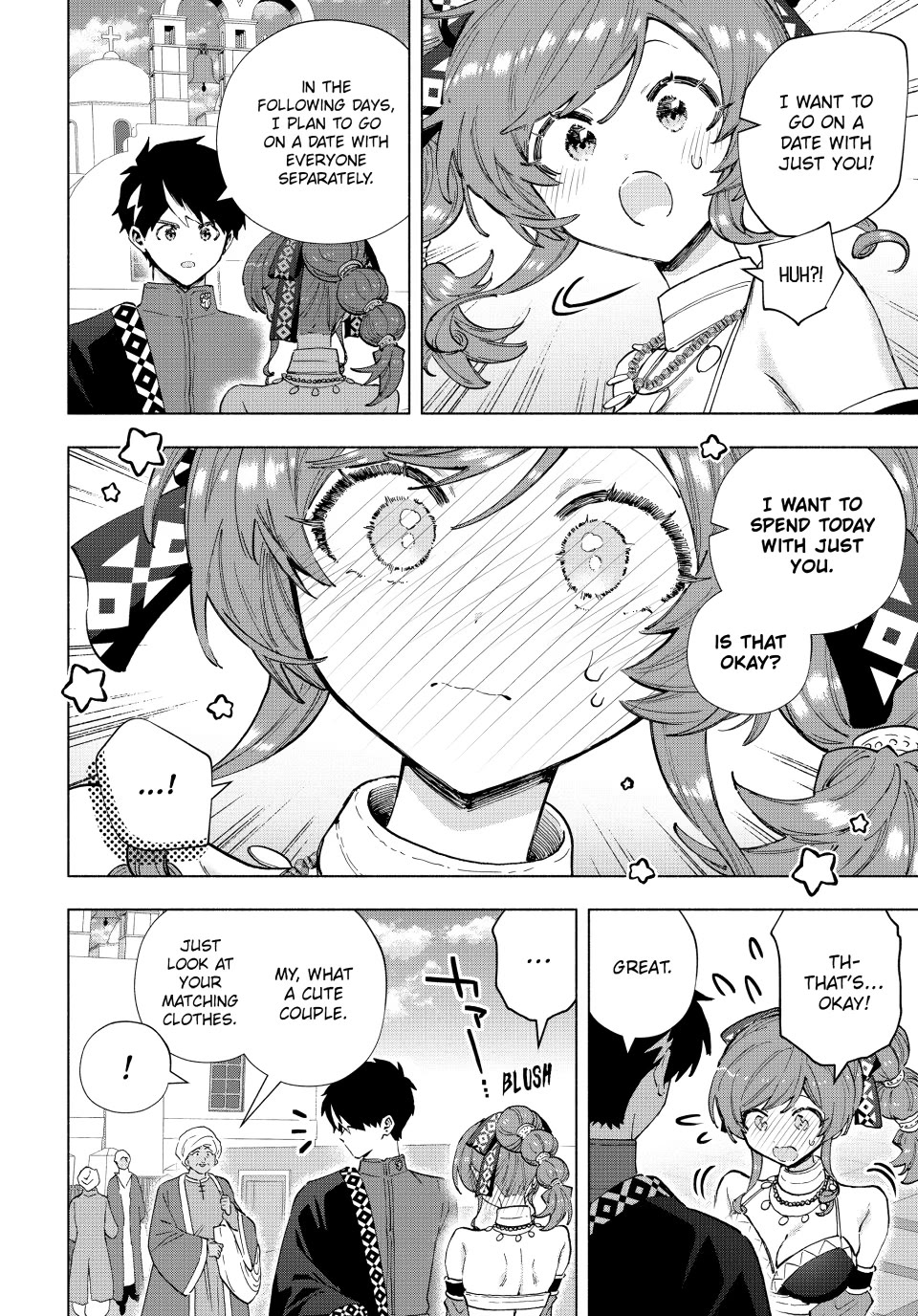 A RANK PARTY WO RIDATSU SHITA ORE WA, MOTO OSHIEGO TACHI TO MEIKYUU SHINBU WO MEZASU chapter 168 page 8