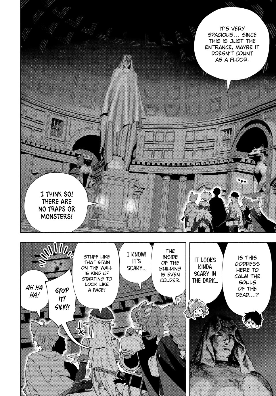 A RANK PARTY WO RIDATSU SHITA ORE WA, MOTO OSHIEGO TACHI TO MEIKYUU SHINBU WO MEZASU chapter 169 page 10