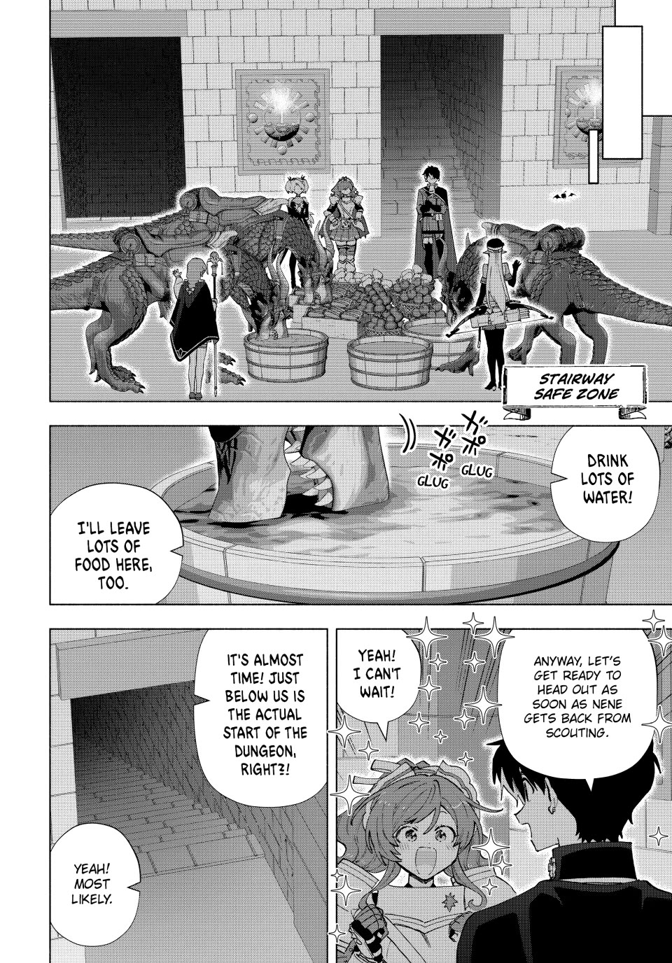 A RANK PARTY WO RIDATSU SHITA ORE WA, MOTO OSHIEGO TACHI TO MEIKYUU SHINBU WO MEZASU chapter 169 page 12