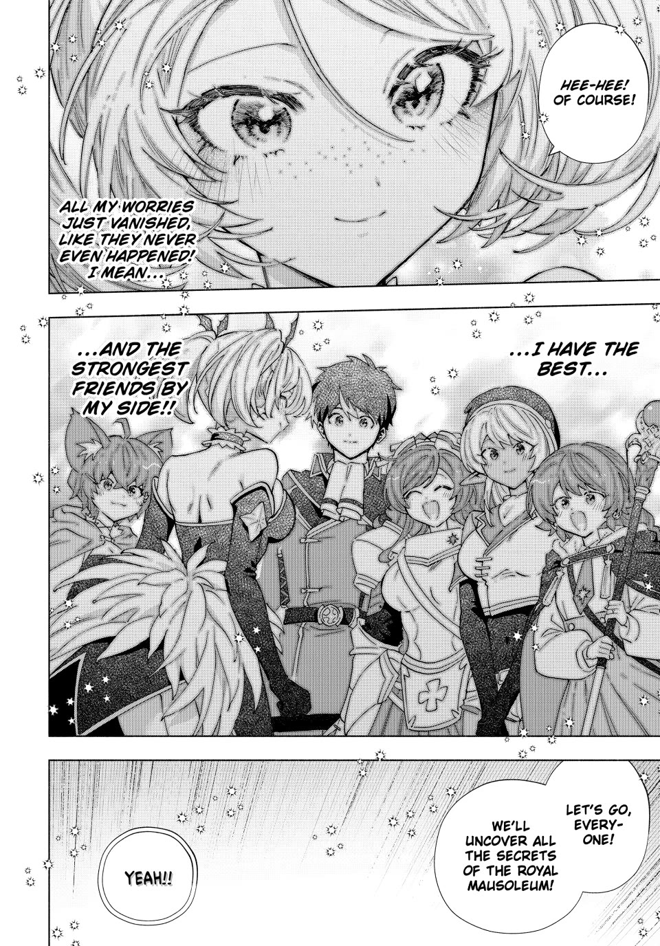 A RANK PARTY WO RIDATSU SHITA ORE WA, MOTO OSHIEGO TACHI TO MEIKYUU SHINBU WO MEZASU chapter 169 page 14