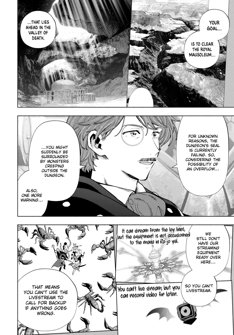 A RANK PARTY WO RIDATSU SHITA ORE WA, MOTO OSHIEGO TACHI TO MEIKYUU SHINBU WO MEZASU chapter 169 page 2